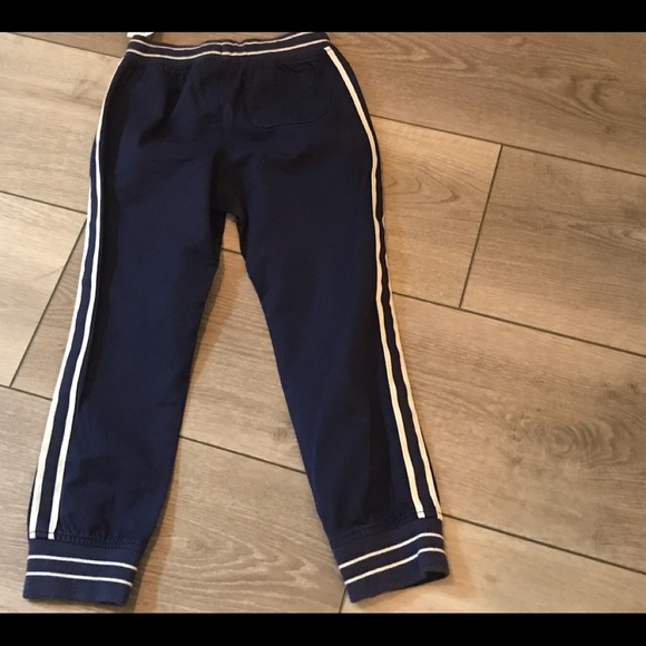 CARTER'S BOY'S  WORLDWIDE CHAMP DRAWSTRING PANT - SIZE 6 - Picture 7 of 9